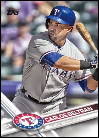 315 Carlos Beltran